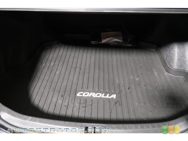 2016 Toyota Corolla S Special Edition 1.8 Liter DOHC 16-Valve VVT-i 4 Cylinder CVTi-S Automatic