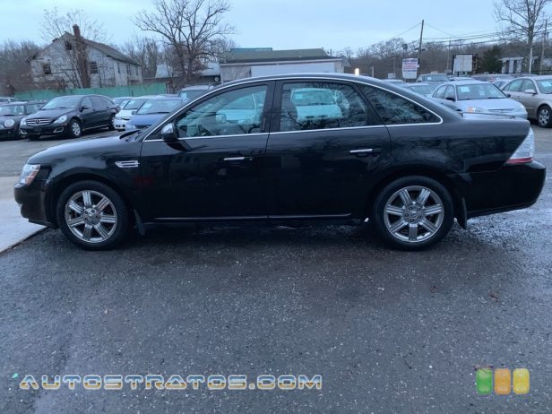 2008 Ford Taurus Limited 3.5 Liter DOHC 24-Valve VVT Duratec V6 6 Speed Automatic