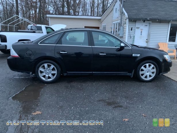 2008 Ford Taurus Limited 3.5 Liter DOHC 24-Valve VVT Duratec V6 6 Speed Automatic