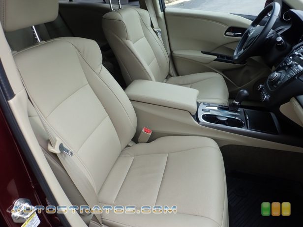 2014 Acura RDX Technology AWD 3.5 Liter SOHC 24-Valve i-VTEC V6 6 Speed Sequential SportShift Automatic