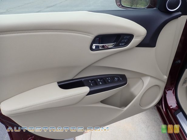 2014 Acura RDX Technology AWD 3.5 Liter SOHC 24-Valve i-VTEC V6 6 Speed Sequential SportShift Automatic