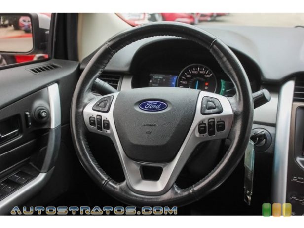 2012 Ford Edge SEL 3.5 Liter DOHC 24-Valve TiVCT V6 6 Speed SelectShift Automatic