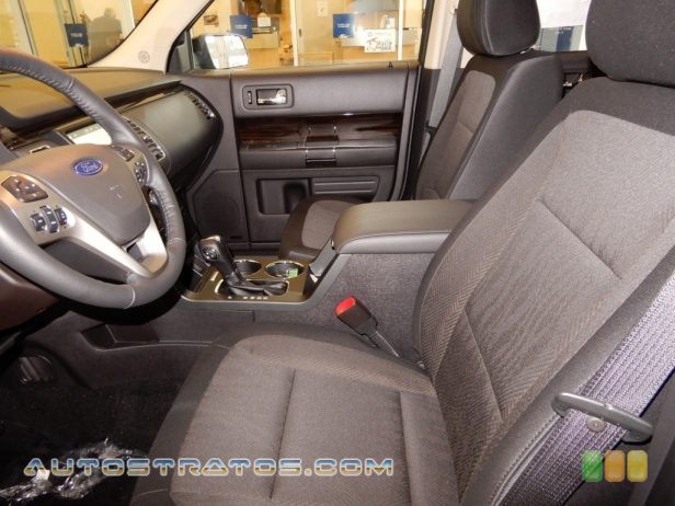 2019 Ford Flex SEL AWD 3.5 Liter DOHC 24-Valve Ti-VCT V6 6 Speed Automatic