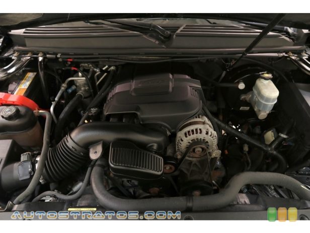 2009 GMC Yukon Denali AWD 6.2 Liter OHV 16-Valve VVT Flex-Fuel Vortec V8 6 Speed Automatic
