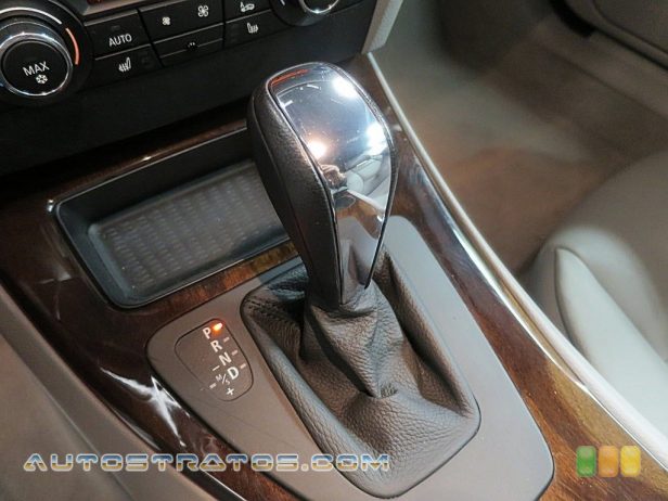 2010 BMW 3 Series 328i Convertible 3.0 Liter DOHC 24-Valve VVT Inline 6 Cylinder 6 Speed Steptronic Automatic