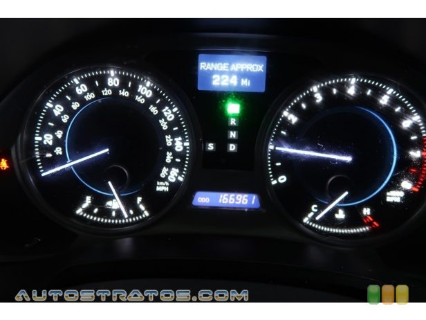 2008 Lexus IS 350 3.5 Liter DOHC 24-Valve VVT-i V6 6 Speed Automatic