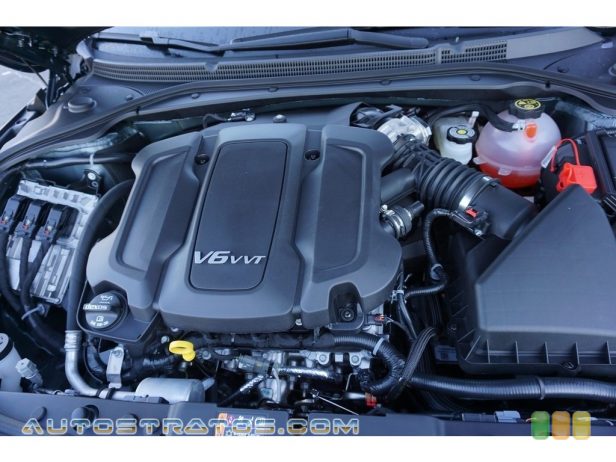 2019 Buick LaCrosse Premium 3.6 Liter DOHC 24-Valve VVT V6 6 Speed Automatic