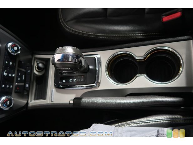 2012 Ford Fusion SEL V6 3.0 Liter Flex-Fuel DOHC 24-Valve VVT Duratec V6 6 Speed Selectshift Automatic