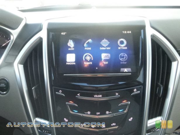 2015 Cadillac SRX Luxury AWD 3.6 Liter SIDI DOHC 24-Valve VVT V6 6 Speed Automatic