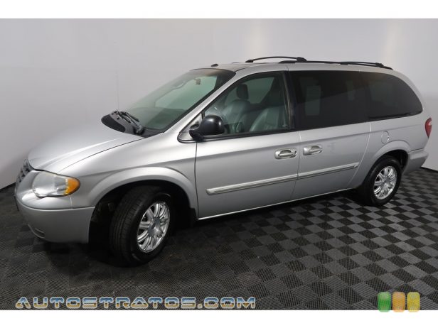 2006 Chrysler Town & Country Touring 3.8L OHV 12V V6 4 Speed Automatic