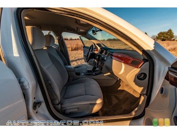 2011 Chevrolet Impala LS 3.5 Liter OHV 12-Valve Flex-Fuel V6 4 Speed Automatic