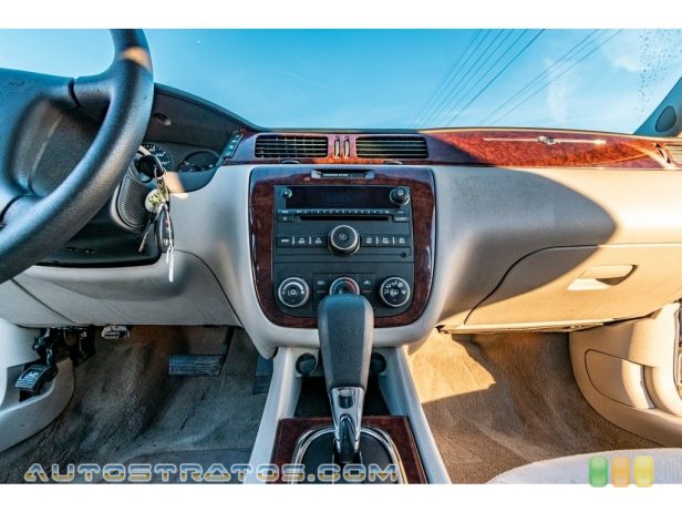 2011 Chevrolet Impala LS 3.5 Liter OHV 12-Valve Flex-Fuel V6 4 Speed Automatic