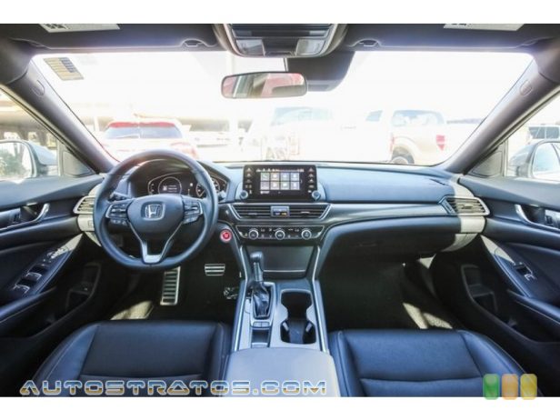 2018 Honda Accord Sport Sedan 1.5 Liter Turbocharged DOHC 16-Valve VTEC 4 Cylinder CVT Automatic