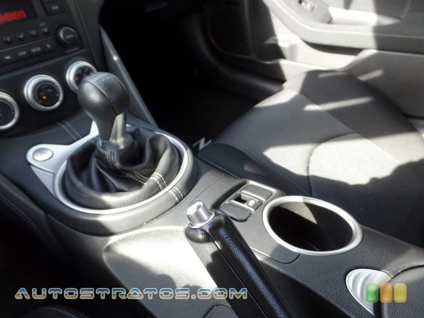 2018 Nissan 370Z Sport Coupe 3.7 Liter NDIS DOHC 24-Valve CVTCS V6 6 Speed Manual