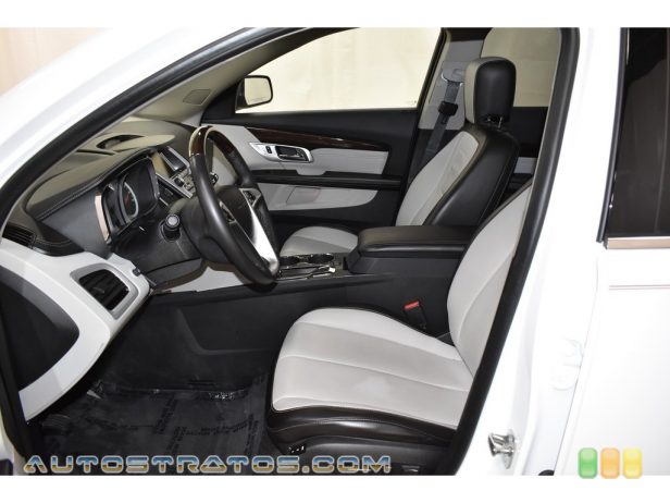 2016 GMC Terrain Denali AWD 3.6 Liter DI DOHC 24-Valve VVT V6 6 Speed Automatic