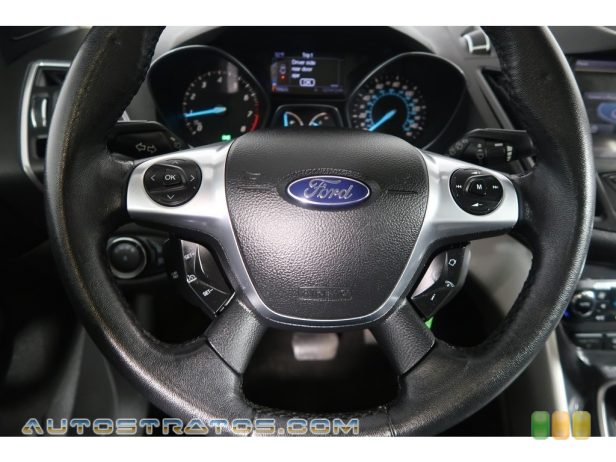 2013 Ford Escape SEL 2.0L EcoBoost 4WD 2.0 Liter DI Turbocharged DOHC 16-Valve Ti-VCT EcoBoost 4 Cylind 6 Speed SelectShift Automatic