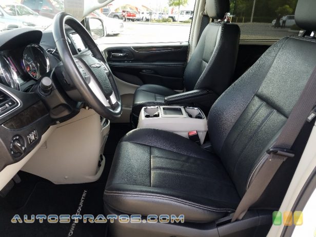 2015 Chrysler Town & Country Touring 3.6 Liter DOHC 24-Valve VVT Pentastar V6 6 Speed Automatic