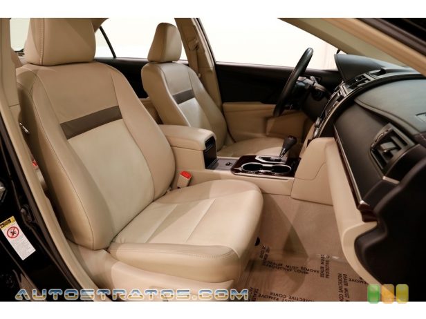 2013 Toyota Camry XLE V6 3.5 Liter DOHC 24-Valve Dual VVT-i V6 6 Speed ECT-i Automatic