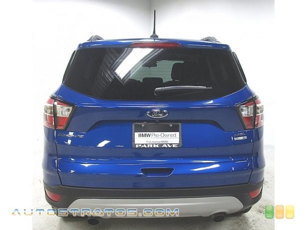 2018 Ford Escape SEL 4WD 1.5 Liter Turbocharged DOHC 16-Valve EcoBoost 4 Cylinder 6 Speed Automatic