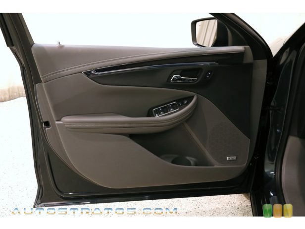 2018 Chevrolet Impala Premier 3.6 Liter DOHC 24-Valve VVT V6 6 Speed Automatic