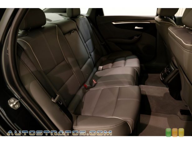 2018 Chevrolet Impala Premier 3.6 Liter DOHC 24-Valve VVT V6 6 Speed Automatic