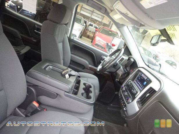 2017 GMC Sierra 1500 SLE Crew Cab 4WD 5.3 Liter DI OHV 16-Valve VVT EcoTec3 V8 6 Speed Automatic