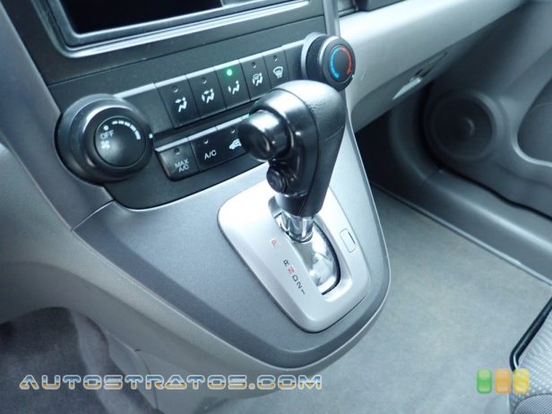 2007 Honda CR-V LX 4WD 2.4 Liter DOHC 16-Valve i-VTEC 4 Cylinder 5 Speed Automatic