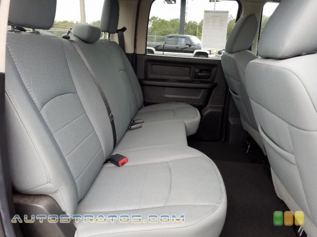 2014 Ram 1500 Express Crew Cab 4x4 5.7 Liter HEMI OHV 16-Valve VVT MDS V8 6 Speed Automatic