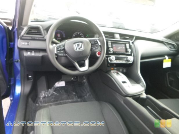 2019 Honda Insight LX 1.5 Liter DOHC 16-Valve i-VTEC 4 Cylinder Gasoline/Electric Hybr E-CVT Automatic