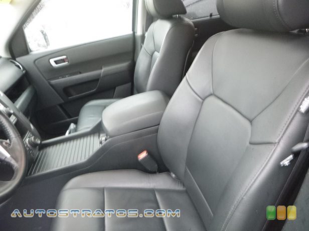 2015 Honda Pilot Touring 4WD 3.5 Liter SOHC 24-Valve i-VTEC V6 5 Speed Automatic