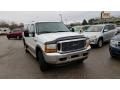 2001 Ford Excursion Limited 4x4 Photo 3