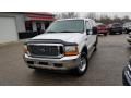 2001 Ford Excursion Limited 4x4 Photo 4