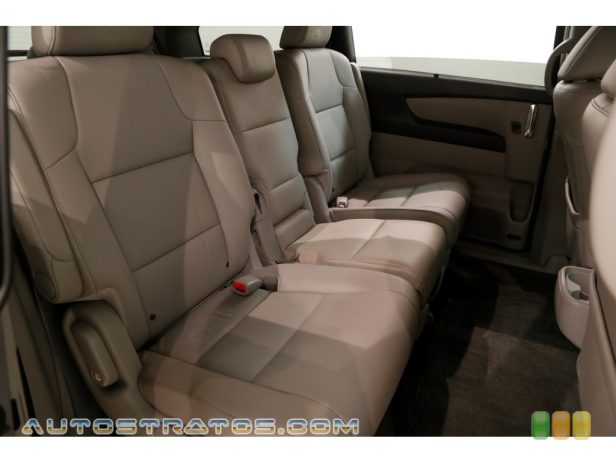 2016 Honda Odyssey EX-L 3.5 Liter SOHC 24-Valve i-VTEC V6 6 Speed Automatic
