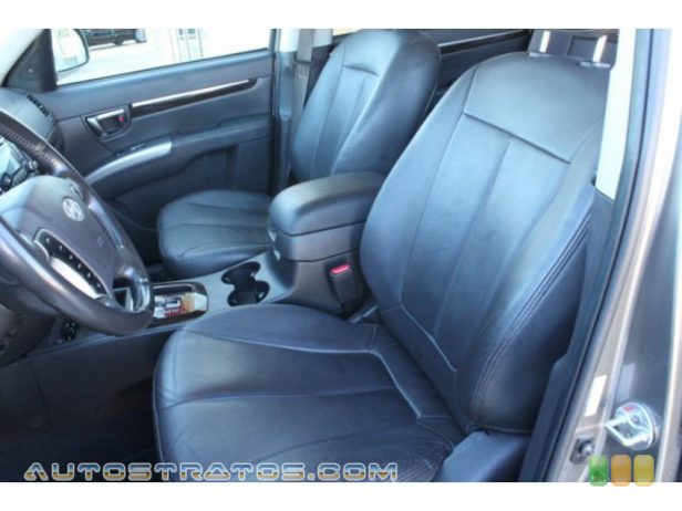 2012 Hyundai Santa Fe Limited 2.4 Liter DOHC 16-Valve 4 Cylinder 6 Speed SHIFTRONIC Automatic