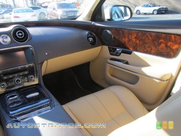 2011 Jaguar XJ XJ 5.0 Liter GDI DOHC 32-Valve VVT V8 6 Speed Automatic