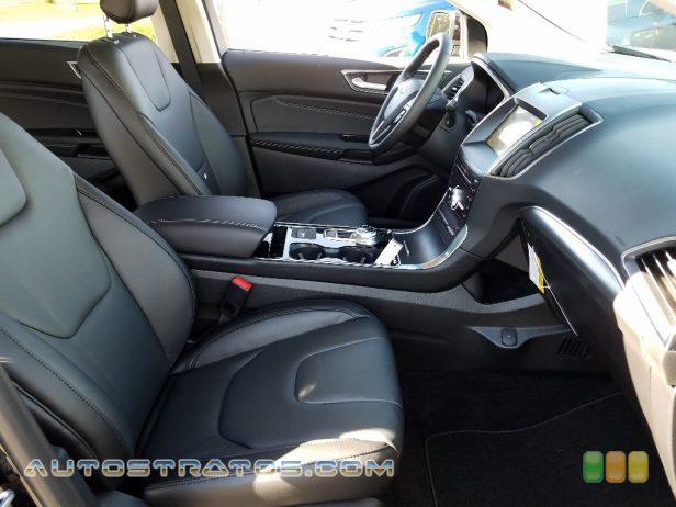 2019 Ford Edge Titanium 2.0 Liter Turbocharged DOHC 16-Valve EcoBoost 4 Cylinder 8 Speed Automatic