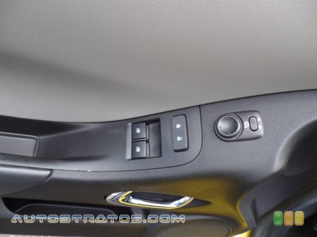 2014 Chevrolet Camaro LS Coupe 3.6 Liter DI DOHC 24-Valve VVT V6 6 Speed Manual