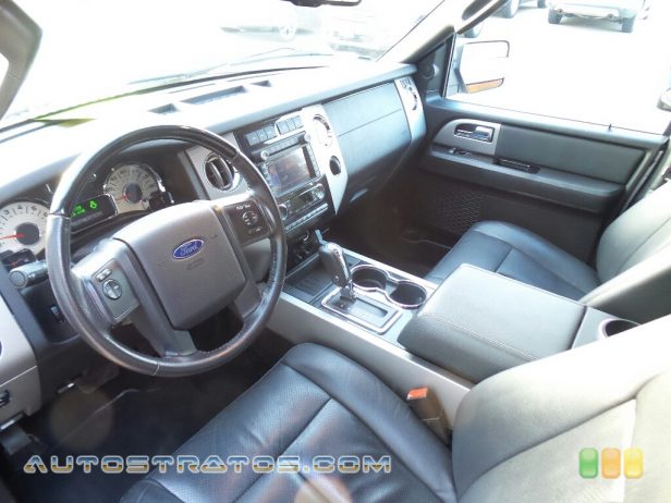 2014 Ford Expedition EL Limited 4x4 5.4 Liter SOHC 24-Valve VVT Flex-Fuel V8 6 Speed Automatic