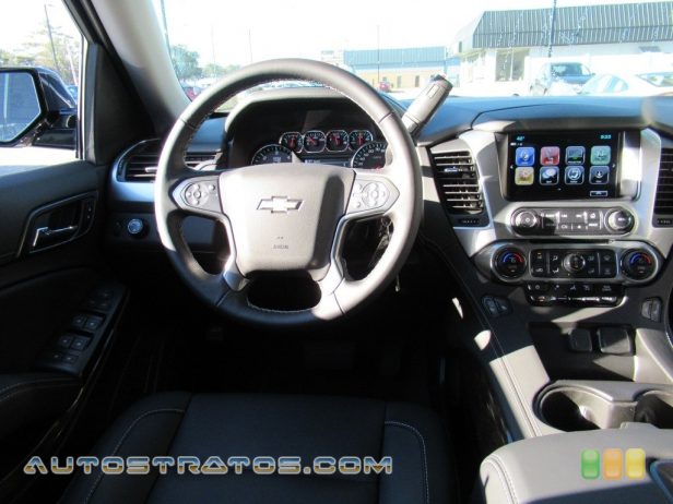 2019 Chevrolet Suburban LT 4WD 5.3 Liter DI OHV 16-Valve EcoTech3 VVT V8 6 Speed Automatic