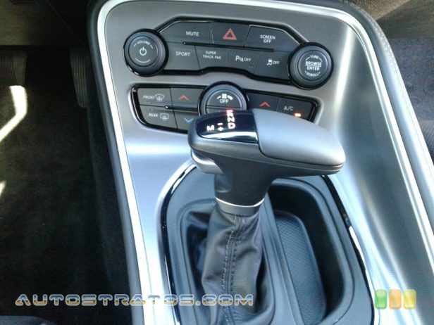 2019 Dodge Challenger GT 3.6 Liter DOHC 24-Valve VVT Pentastar V6 8 Speed Automatic