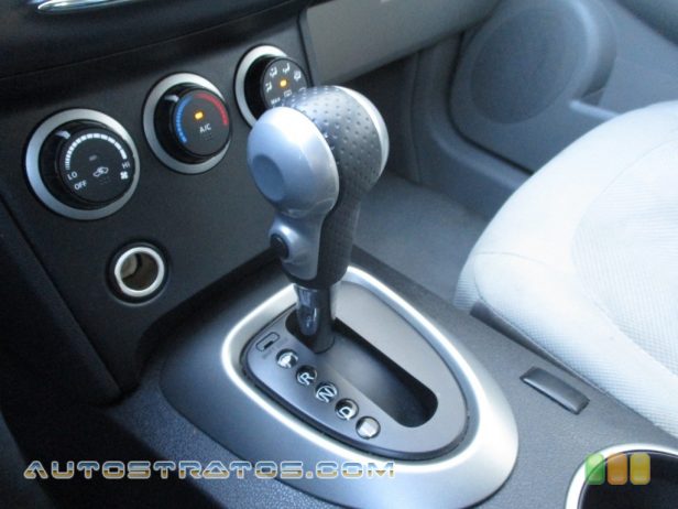 2013 Nissan Rogue S AWD 2.5 Liter DOHC 16-Valve CVTCS 4 Cylinder Xtronic CVT Automatic