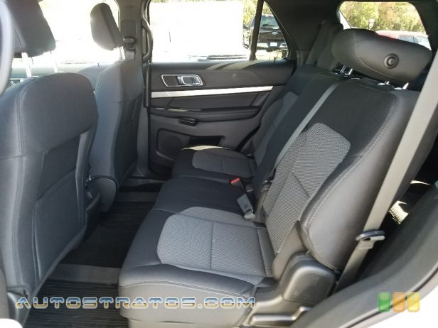 2019 Ford Explorer XLT 3.5 Liter DOHC 24-Valve Ti-VCT V6 6 Speed Automatic