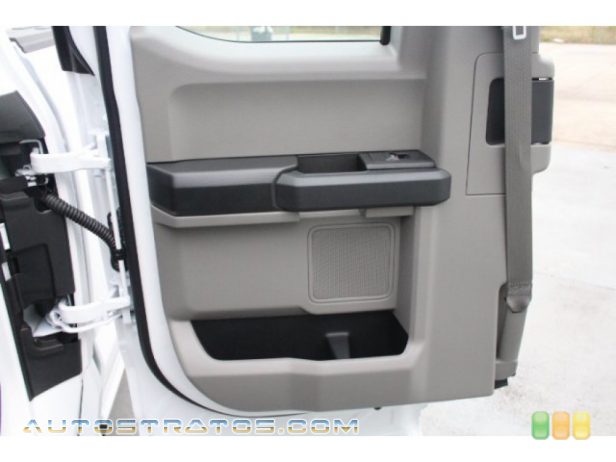 2018 GMC Sierra 1500 SLT Crew Cab 4WD 5.3 Liter DI OHV 16-Valve VVT EcoTec3 V8 8 Speed Automatic