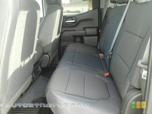 2019 Chevrolet Silverado 1500 Custom Double Cab 4WD 5.3 Liter DI OHV 16-Valve VVT V8 8 Speed Automatic