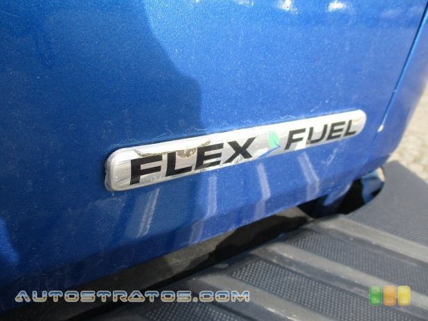 2011 Ford F150 FX4 SuperCab 4x4 5.0 Liter Flex-Fuel DOHC 32-Valve Ti-VCT V8 6 Speed Automatic