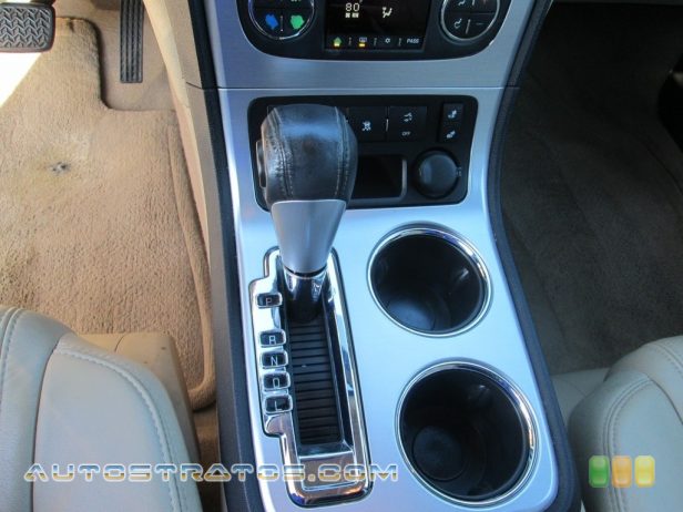 2010 GMC Acadia SLT 3.6 Liter GDI DOHC 24-Valve VVT V6 6 Speed Automatic