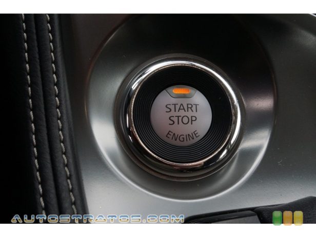2018 Nissan Maxima SL 3.5 Liter DOHC 24-Valve CVTCS V6 Xtronic CVT Automatic