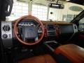 2012 Ford F350 Super Duty King Ranch Crew Cab 4x4 Photo 15