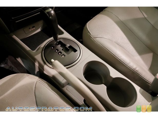 2009 Kia Optima LX 2.4 Liter DOHC 16-Valve 4 Cylinder 5 Speed Sportmatic Automatic