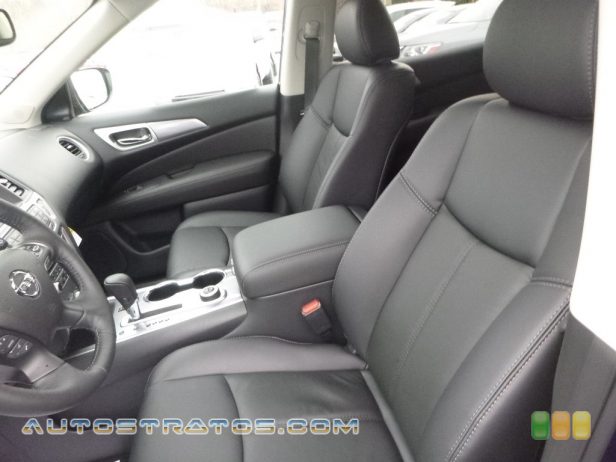 2019 Nissan Pathfinder SL 4x4 3.5 Liter DIG 24-Valve CVTCS V6 Xtronic CVT Automatic